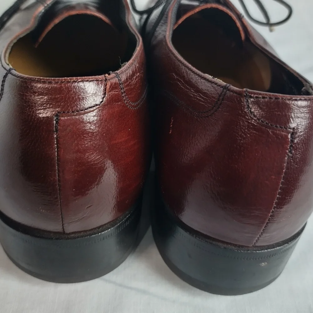 Florsheim Men's Oxford Loafer Dress Shoes Size 8.5 Casual Fashion